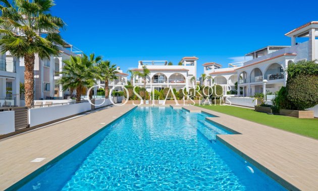 Apartments - Wiederverkauf - Rojales - Ciudad Quesada