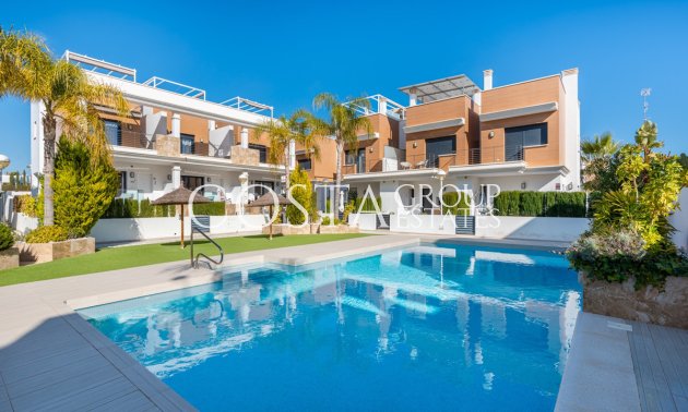 Apartments - Wiederverkauf - Rojales - Rojales Centro