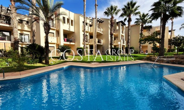 Apartments - Wiederverkauf - San Javier - Roda