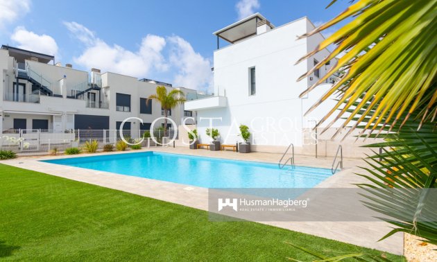 Apartments - Wiederverkauf - San Javier - Santiago De La Ribera