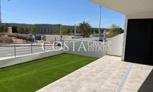 Apartments - Wiederverkauf - San Miguel de Salinas - San Miguel de Salinas Centro