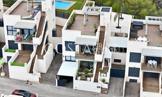 Apartments - Wiederverkauf - San Miguel de Salinas - San Miguel de Salinas Centro