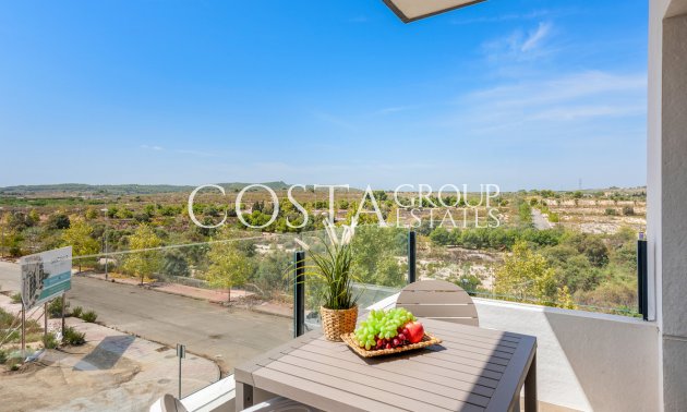 Apartments - Wiederverkauf - San Miguel de Salinas - San Miguel de Salinas Centro