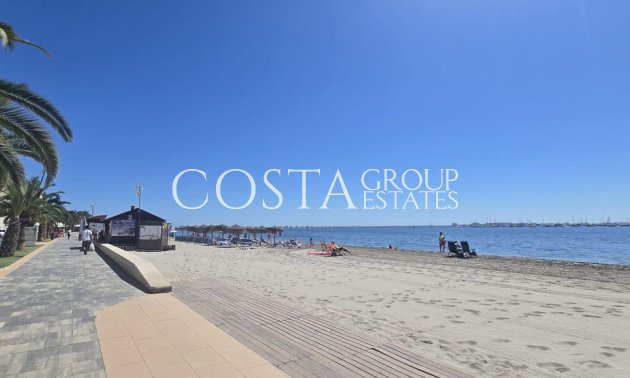 Apartments - Wiederverkauf - San Pedro del Pinatar - San Pedro del Pinatar Centro