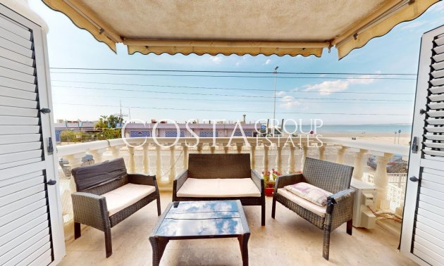 Apartments - Wiederverkauf - Santa Pola - Playa Lisa