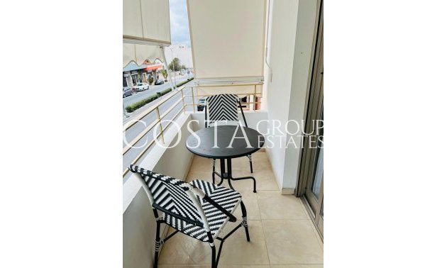 Apartments - Wiederverkauf - Teulada -
                Moraira