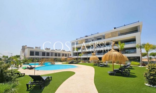 Apartments - Wiederverkauf - Torre-Pacheco - Santa Rosalia Lake and Life Resort