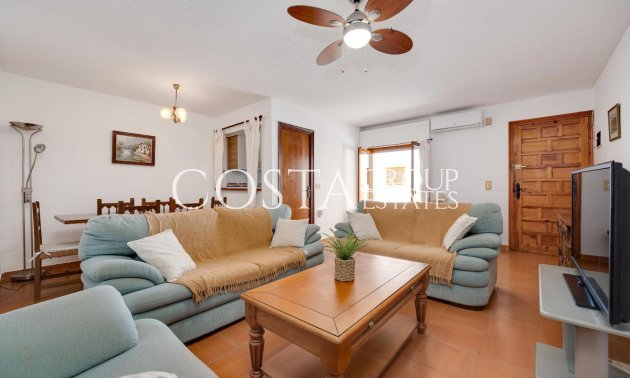 Apartments - Wiederverkauf - Torrevieja - La Mata