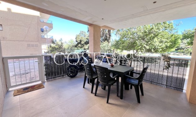 Apartments - Wiederverkauf - Torrevieja - La Mata