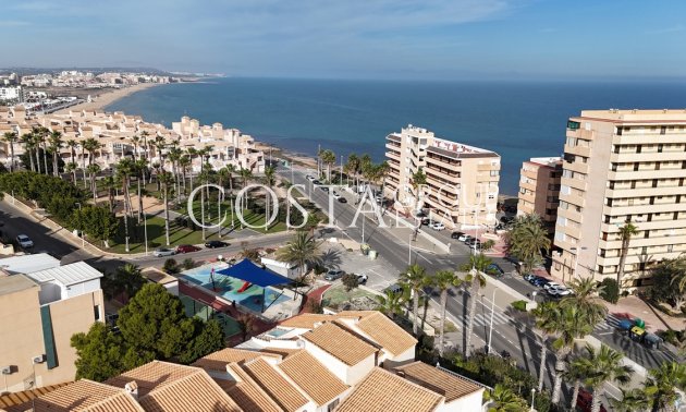 Apartments - Wiederverkauf - Torrevieja -
                La Mata
