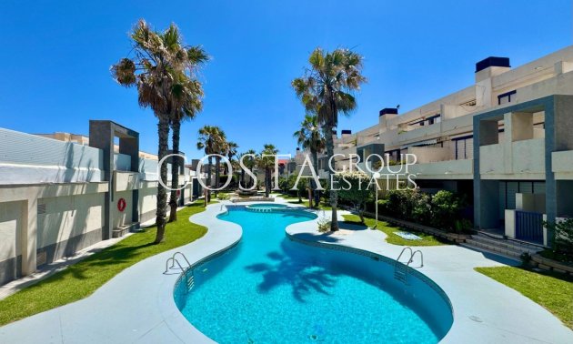 Apartments - Wiederverkauf - Torrevieja - La Mata