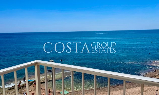 Apartments - Wiederverkauf - Torrevieja - Playa del Cura