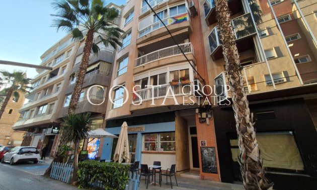 Apartments - Wiederverkauf -
            Torrevieja - RO-59052