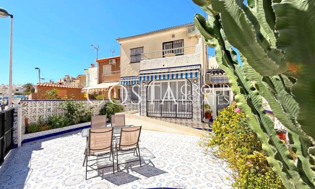 Apartments - Wiederverkauf - Torrevieja - Torrelamata - La Mata