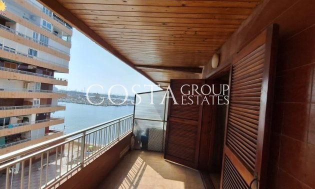 Apartments - Wiederverkauf - Torrevieja - Torrevieja Centro