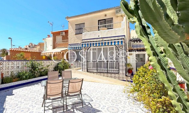 Apartments - Wiederverkauf - Torrevieja - Torrevieja Centro