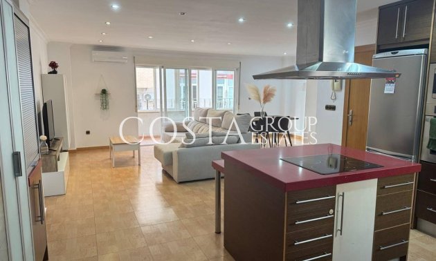 Apartments - Wiederverkauf - Torrevieja - Torrevieja Centro