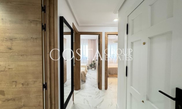 Apartments - Wiederverkauf - Torrevieja - Torrevieja Centro