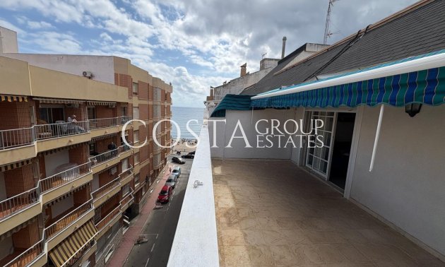 Apartments - Wiederverkauf - Torrevieja - Torrevieja Centro