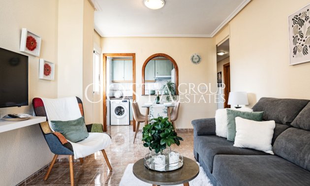 Apartments - Wiederverkauf - Torrevieja - Torrevieja Centro