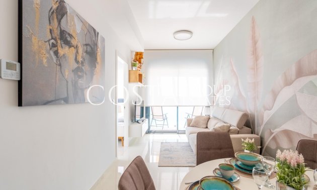 Apartments - Wiederverkauf - Torrevieja - Torrevieja Centro