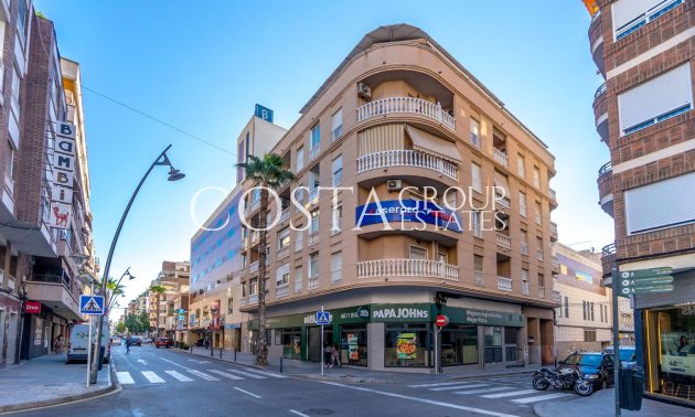 Apartments - Wiederverkauf - Torrevieja -
                Torrevieja Centro