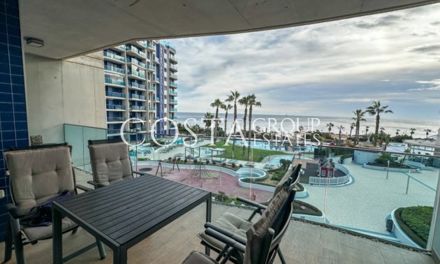 Apartments - Wiederverkauf - Torrevieja - Torrevieja