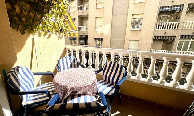 Apartments - Wiederverkauf - Torrevieja - Torrevieja