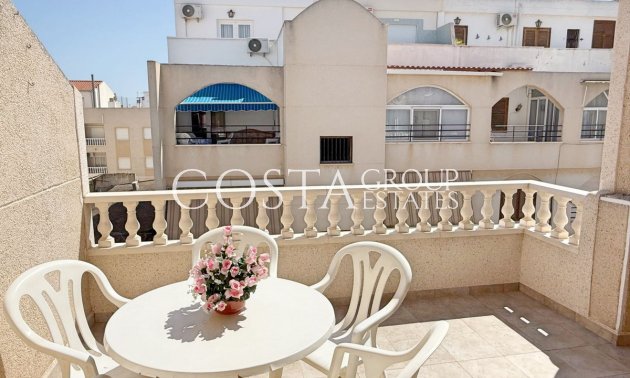 Apartments - Wiederverkauf - Torrevieja -
                Torrevieja