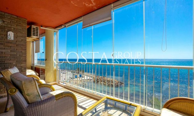 Apartments - Wiederverkauf - Torrevieja - Torrevieja