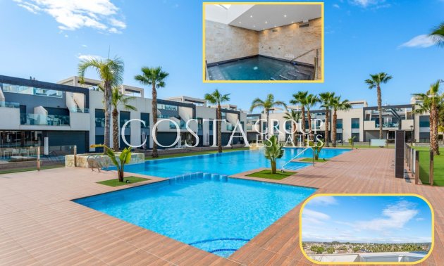 Apartments - Wiederverkauf - Urbanización El Raso - Urbanización El Raso