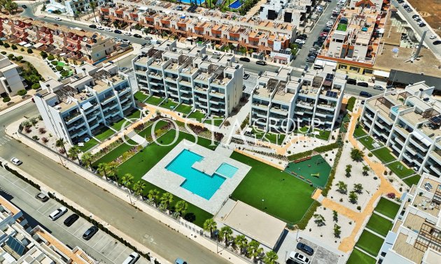 Apartments - Wiederverkauf - Villamartín - Los Dolses