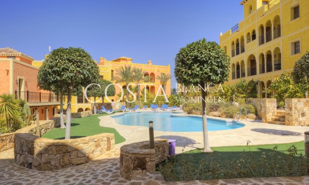 Appartement - Herverkoop - Cuevas del Almanzora -
                Villaricos