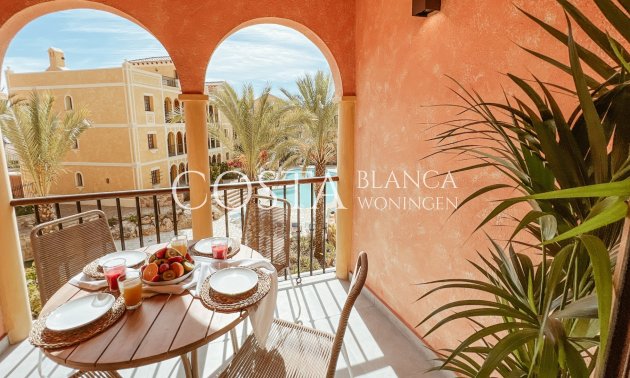 Appartement - Herverkoop - Cuevas del Almanzora - Villaricos