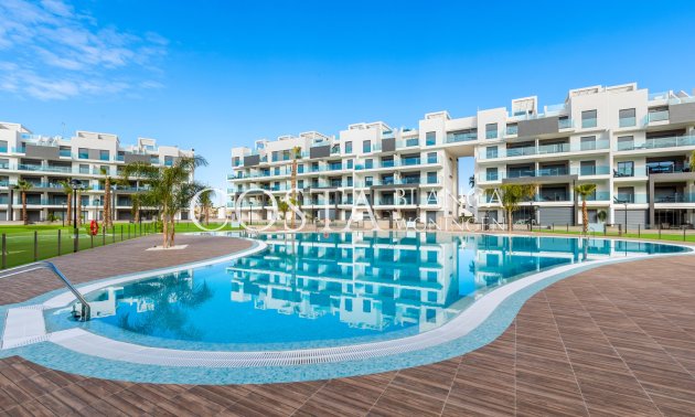 Appartement - Herverkoop - Guardamar del Segura - El Raso