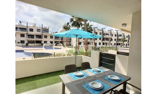 Appartement - Herverkoop -  -
                La Torre De La Horadada