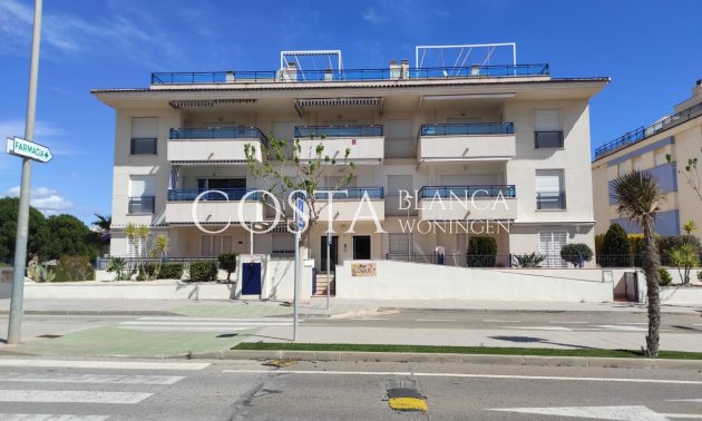 Appartement - Herverkoop - Mil Palmeras -
                Mil Palmeras