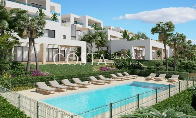Appartement - Herverkoop - Monforte del Cid - Monforte del Cid