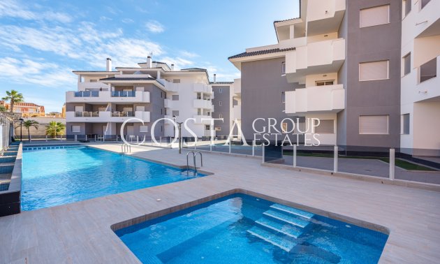 Appartement - Herverkoop - Orihuela Costa -
                Las Filipinas
