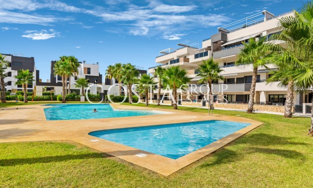 Appartement - Herverkoop - Orihuela Costa - Los Altos