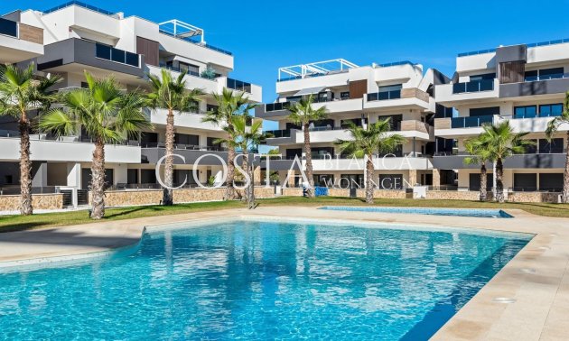 Appartement - Herverkoop - Orihuela Costa - Los Altos