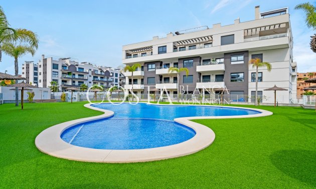 Appartement - Herverkoop - Orihuela Costa - Villamartín