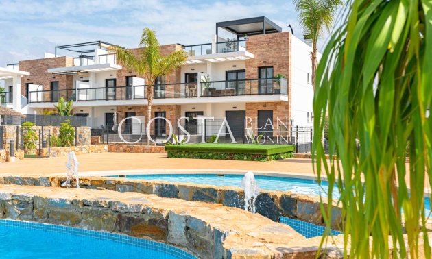 Appartement - Herverkoop - Pilar de la Horadada - Mil Palmeras