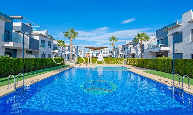 Appartement - Herverkoop - Pilar de la Horadada -
                Pilar de la Horadada