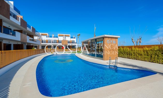 Appartement - Herverkoop - Pilar de la Horadada - Torre De La Horadada