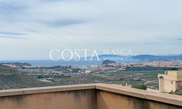 Appartement - Nieuwbouw Woningen - Aguilas -
                Centro