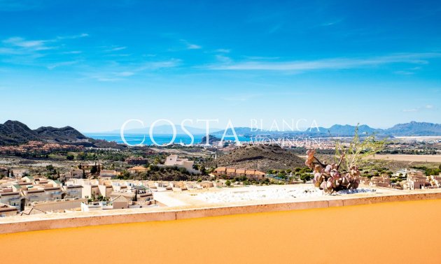 Appartement - Nieuwbouw Woningen - Aguilas -
                Collado