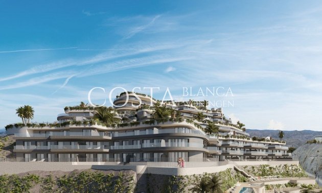Appartement - Nieuwbouw Woningen - Aguilas - Isla Del Fraile