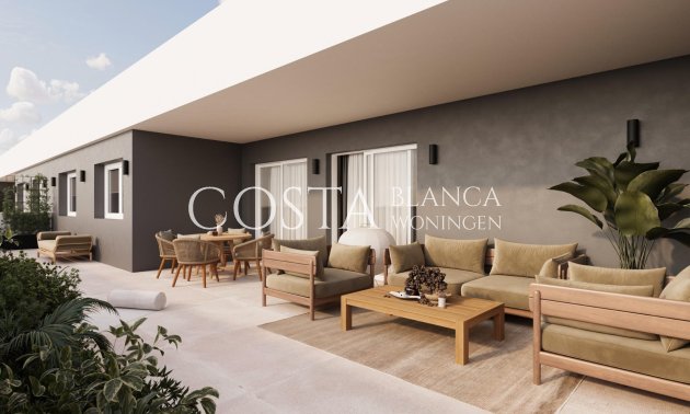 Appartement - Nieuwbouw Woningen - Aguilas - Isla Del Fraile