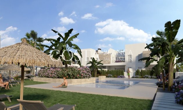 Appartement - Nieuwbouw Woningen - Algorfa - La Finca Golf